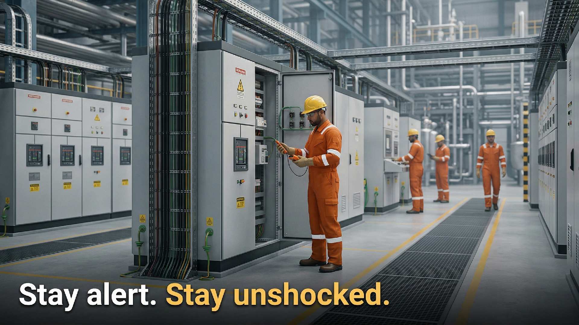 ONG-010 - Electrical Safety