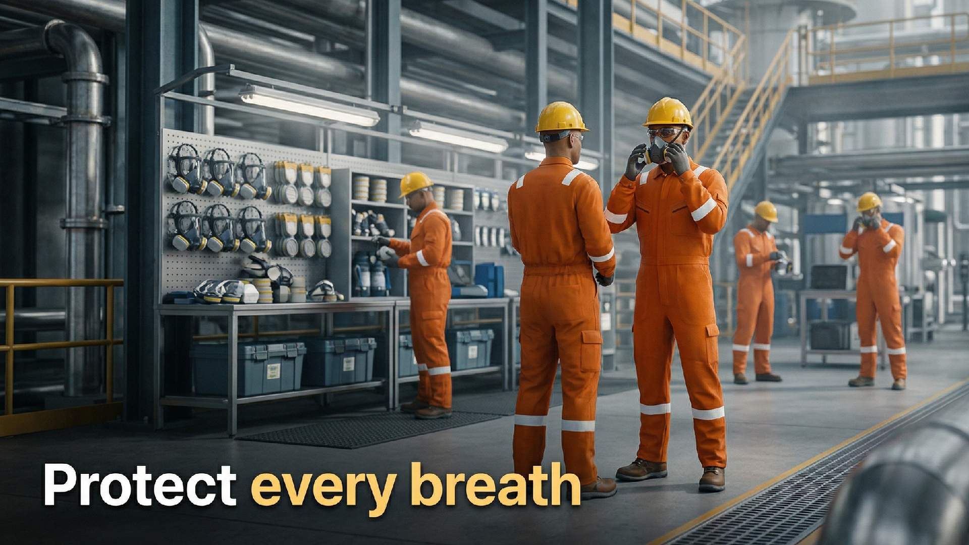 ONG-020 - Respiratory Protection and Fit Testing