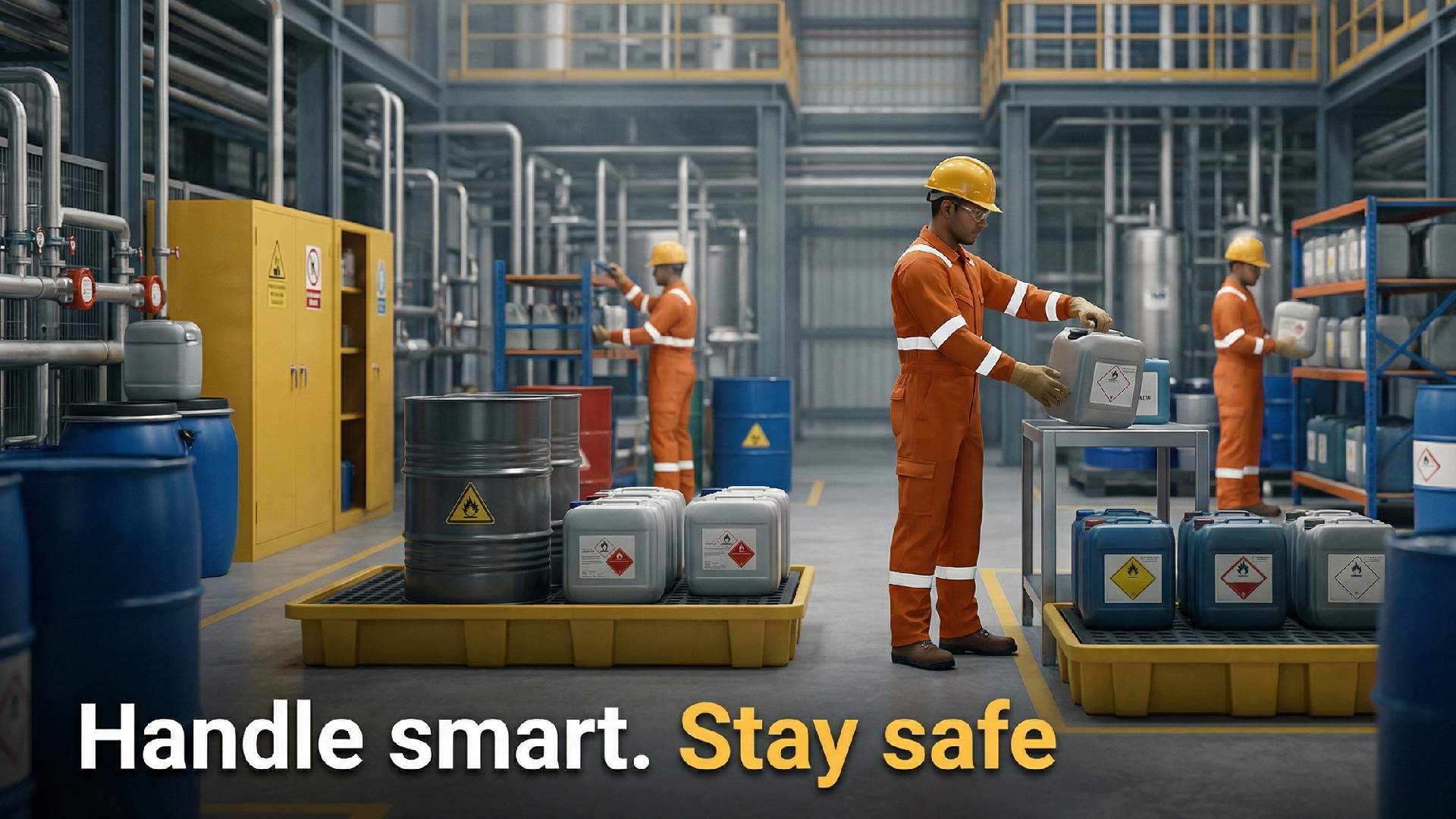 ONG-027 - Chemical Safety and Handling