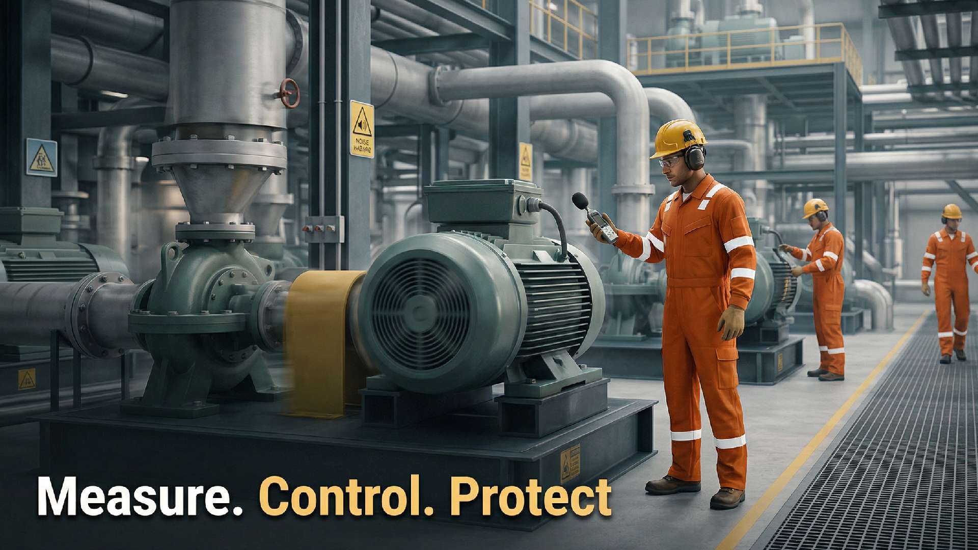 ONG-031 - Noise and Vibration Hazards