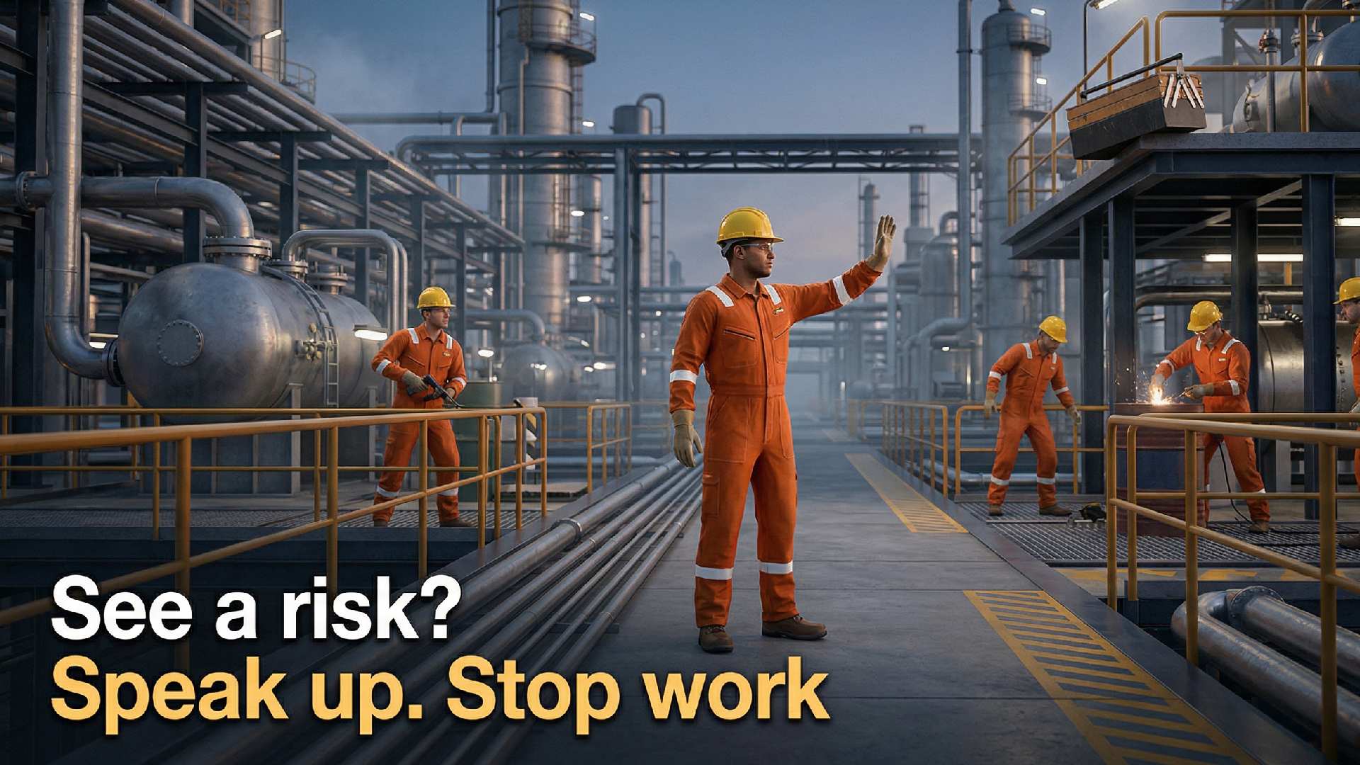 ONG-035 - Stop Work Authority (SWA)