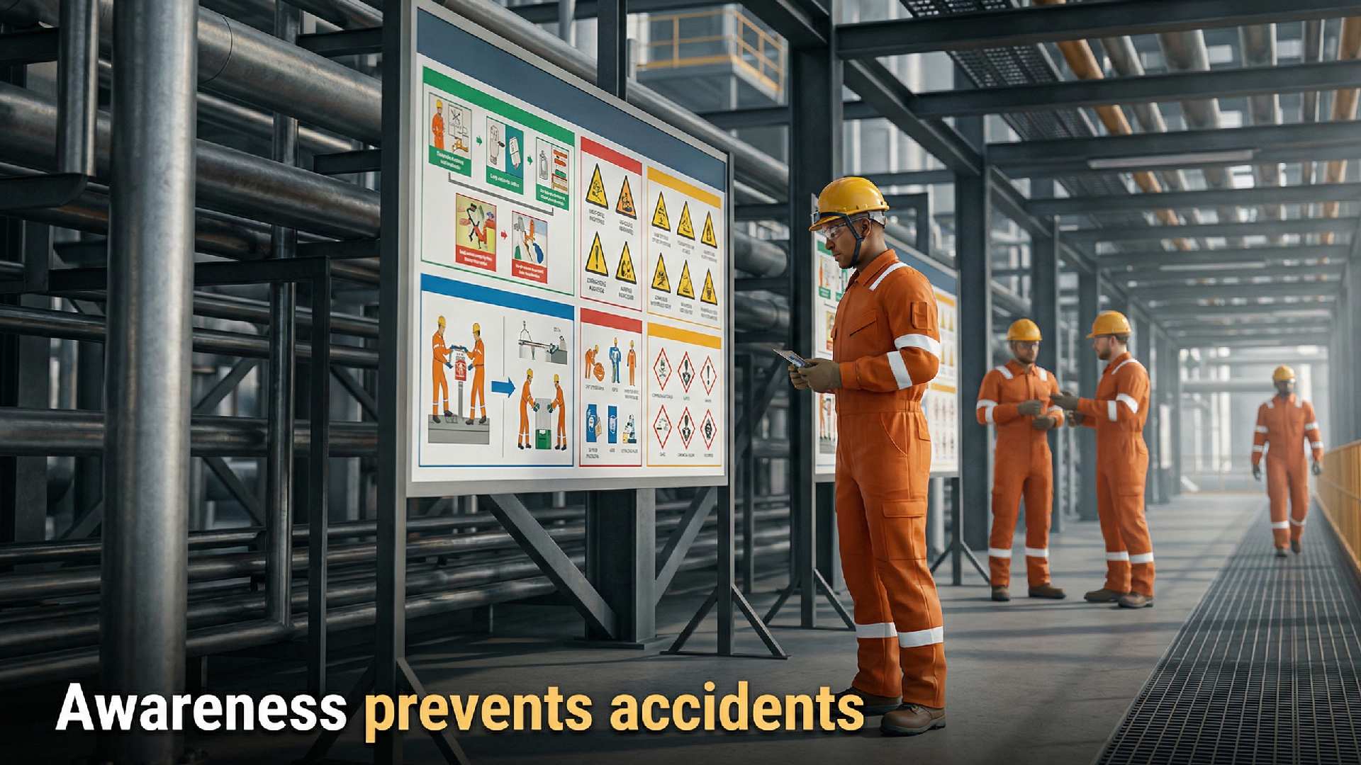 ONG-036 - Human Factors and Situational Awareness
