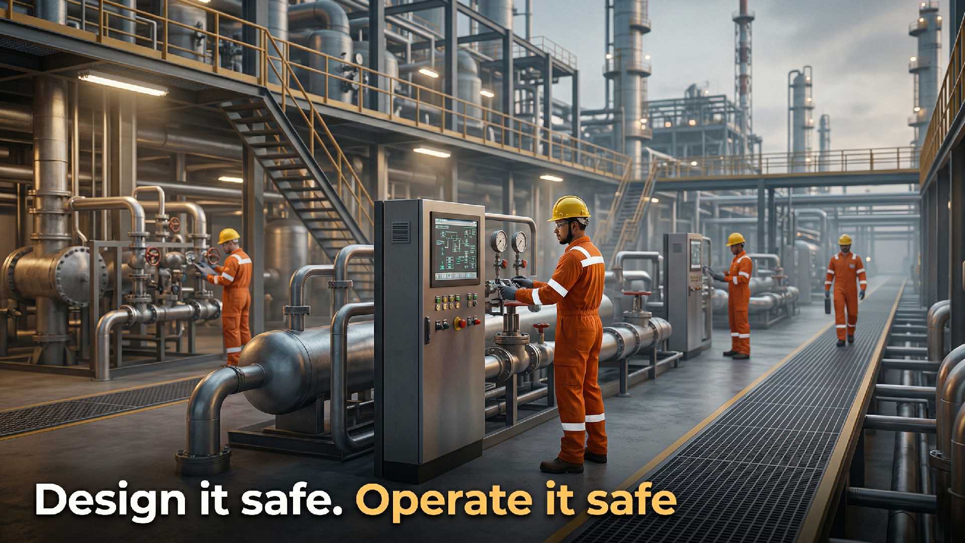 ONG-040 - Process Safety Management (PSM) Basics